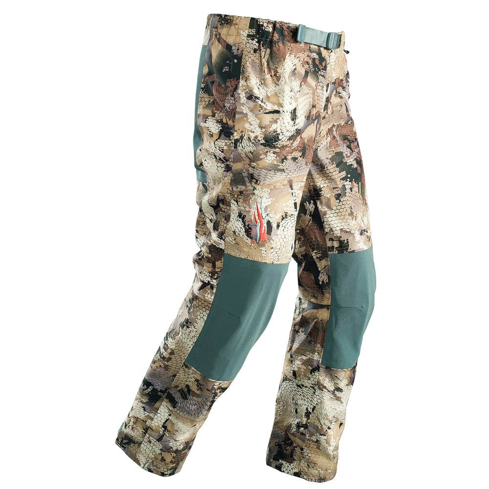 Sitka Youth Cyclone Pant Optifade Waterfowl Youth Small|50117-WL-YS