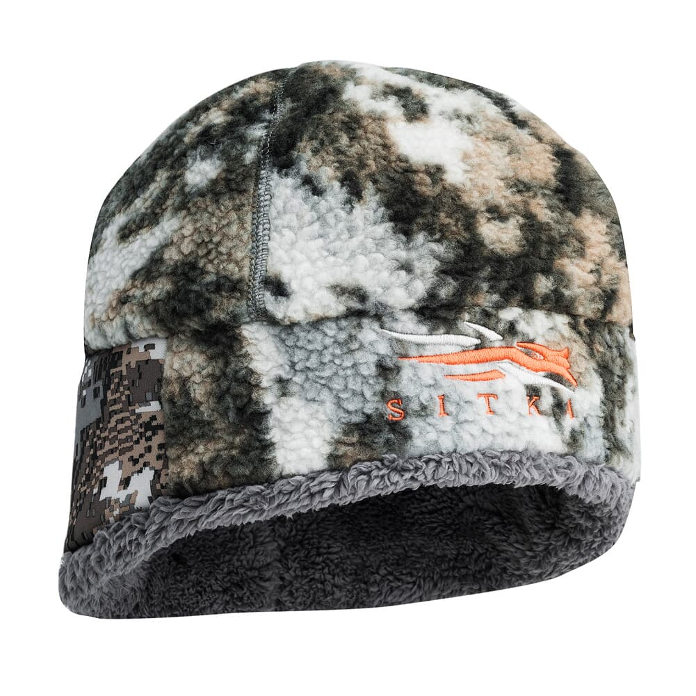 Sitka Women''''s Fanatic WS Beanie Optifade Elevated II One Size Fits All 90192-EV-OSFA
