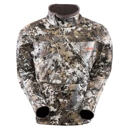 Sitka Fanatic Lite Jacket Optifade Elevated II XXX Large|50096-EV-3XL