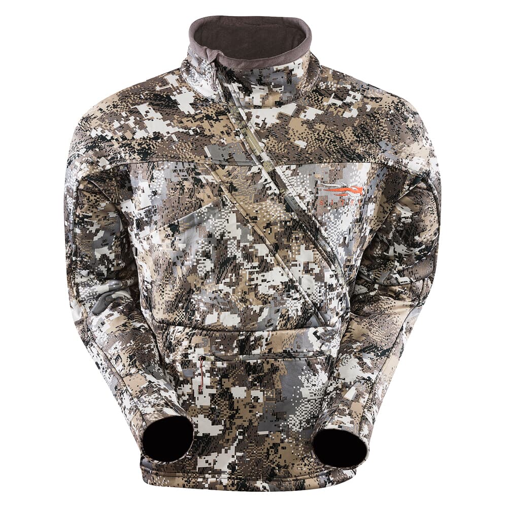 Sitka Fanatic Lite Jacket Optifade Elevated II XXX Large|50096-EV-3XL