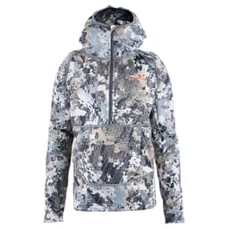 Sitka Youth Heavyweight Hoody Optifade Elevated II Youth Large 70014-EV-YL