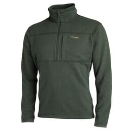 Sitka TTW Fortitude Half-zip Deep Olive X Large 80012-DO-XL