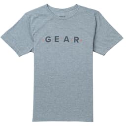 Sitka Gear Tee SS Heather Grey X Large 20093-HG-XL