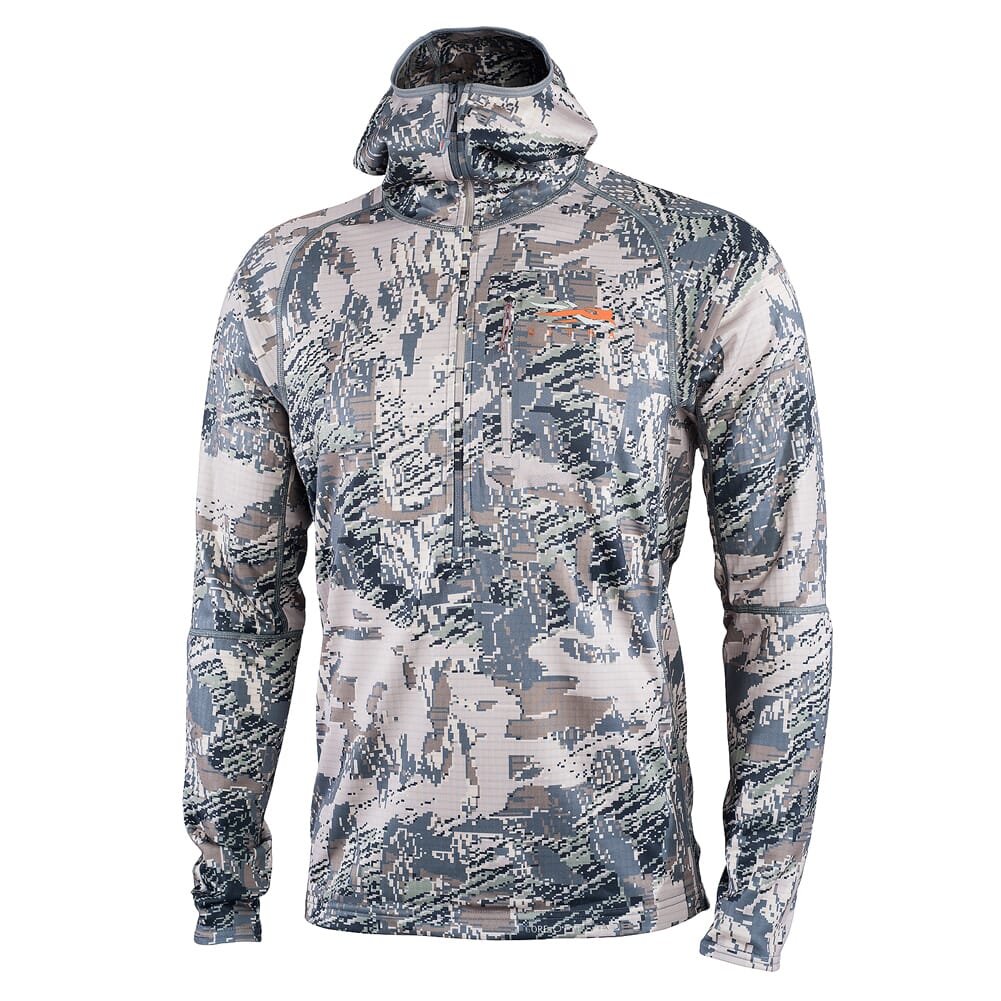 Sitka Heavyweight Hoody Optifade Open Country XXX Large 70016-OB-3XL