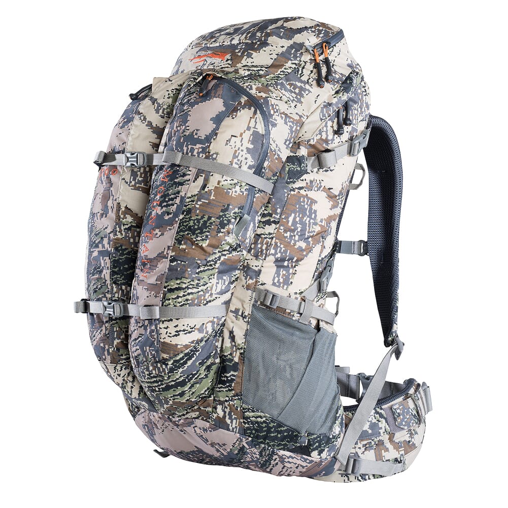 Sitka Mountain 2700 Pack Optifade Open Country One Size Fits All 40068-OB-OSFA