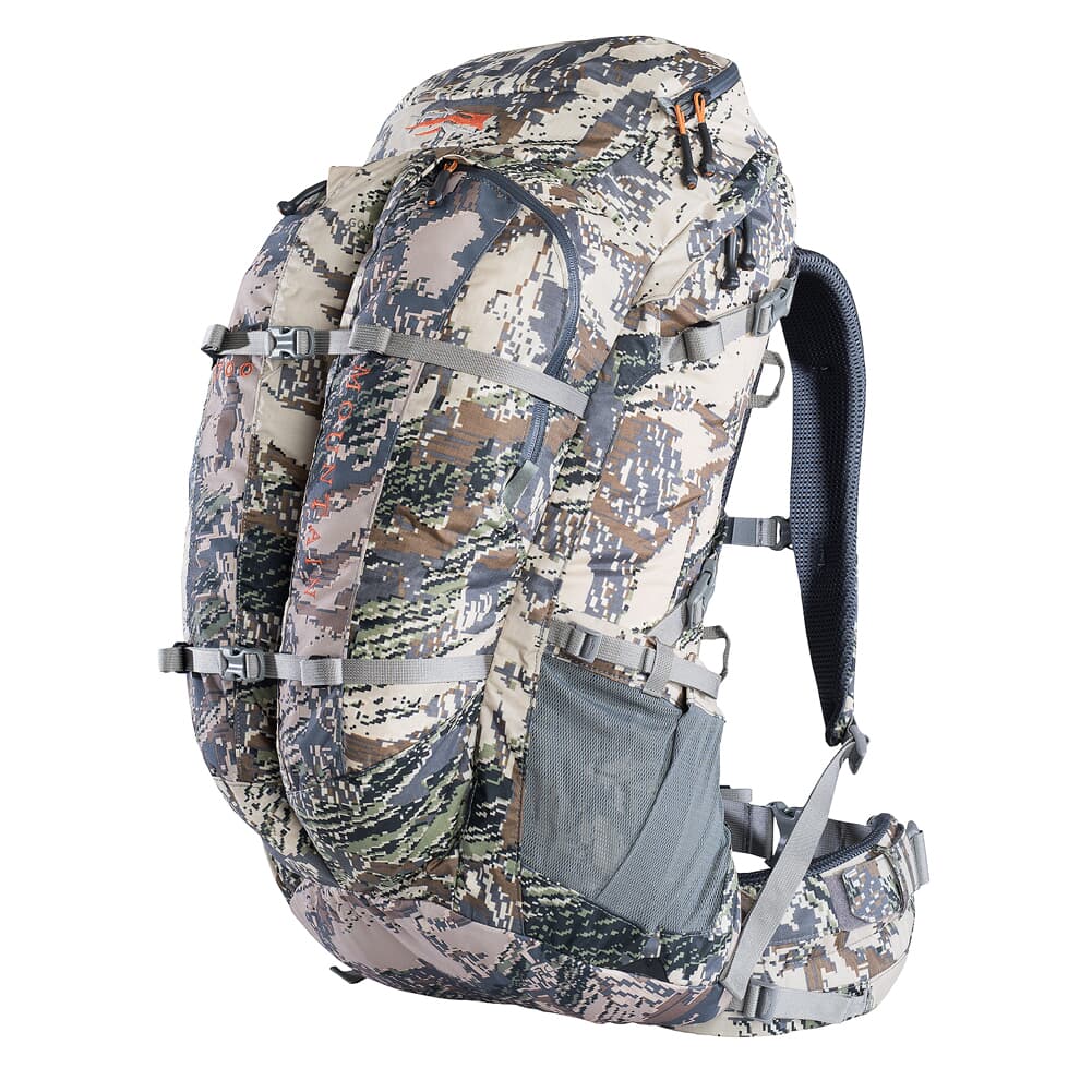 Sitka Gear Big Game Open Country Mountain 2700 Pack 40068-OB-OSFA