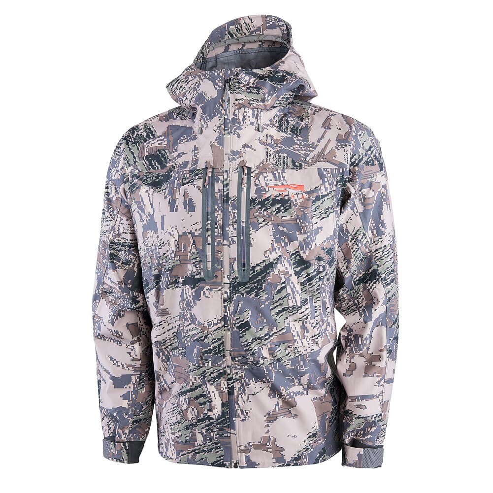 Sitka Stormfront Jacket Optifade Open Country X Large 50218-OB-XL