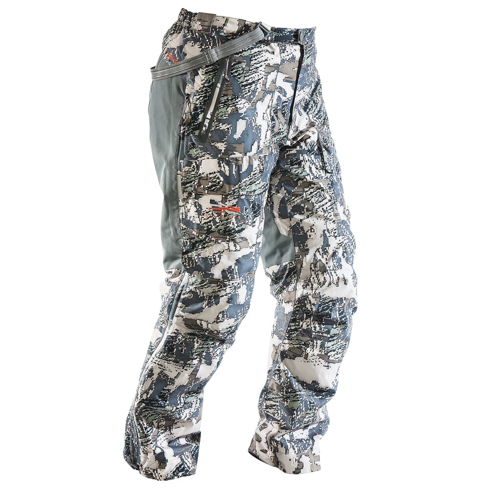 New Sitka Coldfront Gore Tex Pant/Jacket & Core Shirt/Beanie Open Country Camo M 