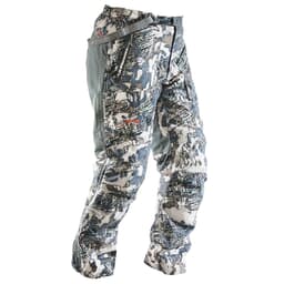 Sitka Gear USED Blizzard Bib Pant Optifade Open Country X Large 50064-OB-XL UA5340