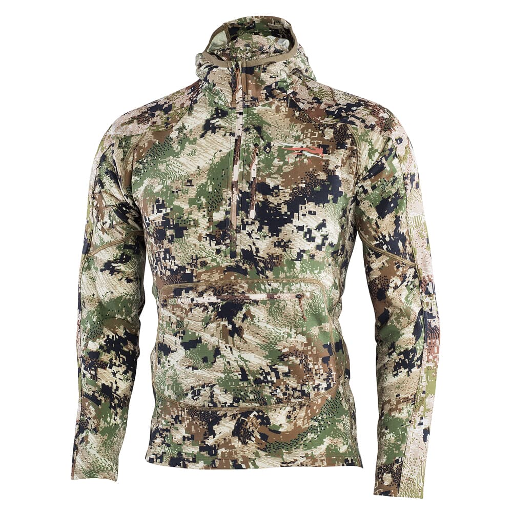 Sitka Subalpine Apex Hoody Optifade Subalpine Large 50216-SA-L