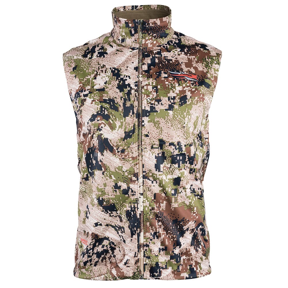 Sitka Mountain Vest Optifade Subalpine Medium 50230-SA-M