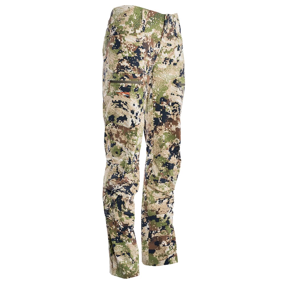 Sitka Women''''s Ascent Pant Optifade Subalpine 25R 50233-SA-25R