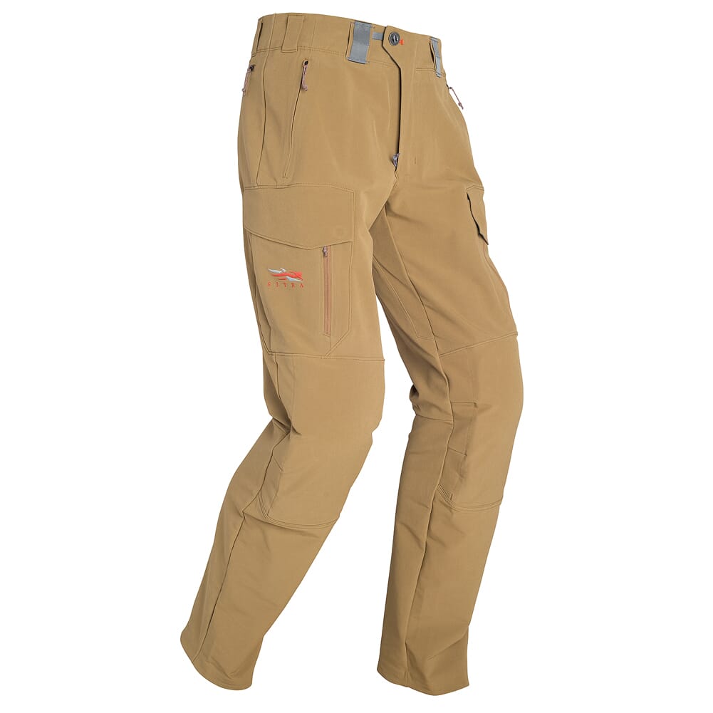 Sitka Solids Mountain Pant Dirt 30R 50104-DT-30R
