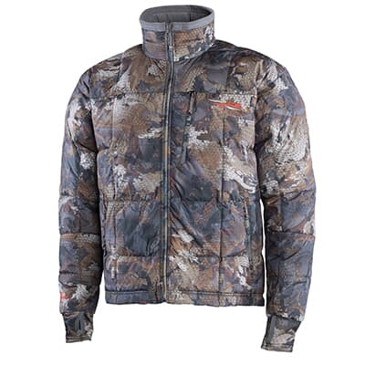 Sitka Timber Farenheit Jacket Optifade Timber Small 30037-TM-S