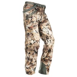 Sitka Delta Pant Optifade Waterfowl Medium Tall|50085-WL-MT