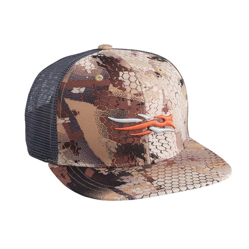 Sitka Women''''s Sitka Trucker Optifade Waterfowl One Size Fits All 90195-WL-OSFA