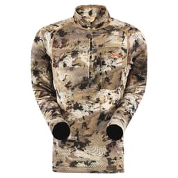 Sitka CORE Mid Wt Zip-T Optifade Waterfowl Extra Large Tall 10068-WL-XLT