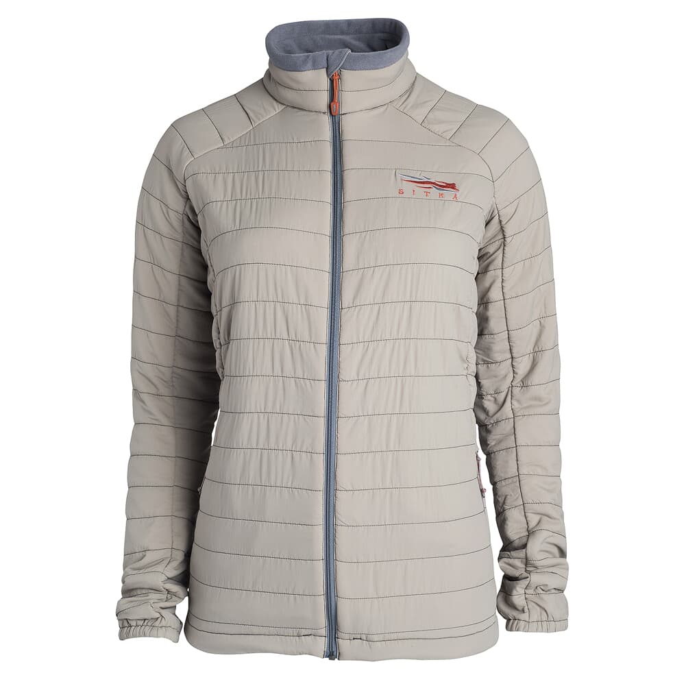 Sitka Solids Ws Kelvin Active Jacket Timberwolf Medium 30047-TW-M