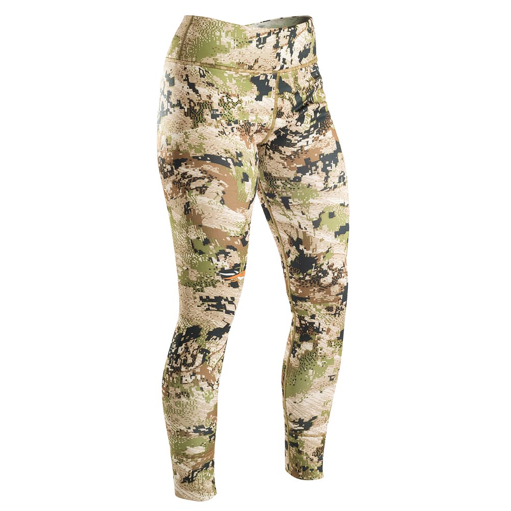 Sitka Women''''s Core Mid Wt Bottom Optifade Subalpine X Small 10077-SA-XS