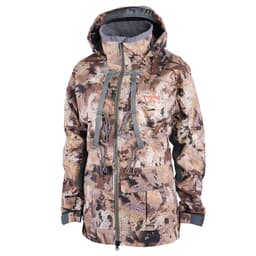 Sitka Women''''s Hudson Jacket Optifade Waterfowl X Small 50237-WL-XS