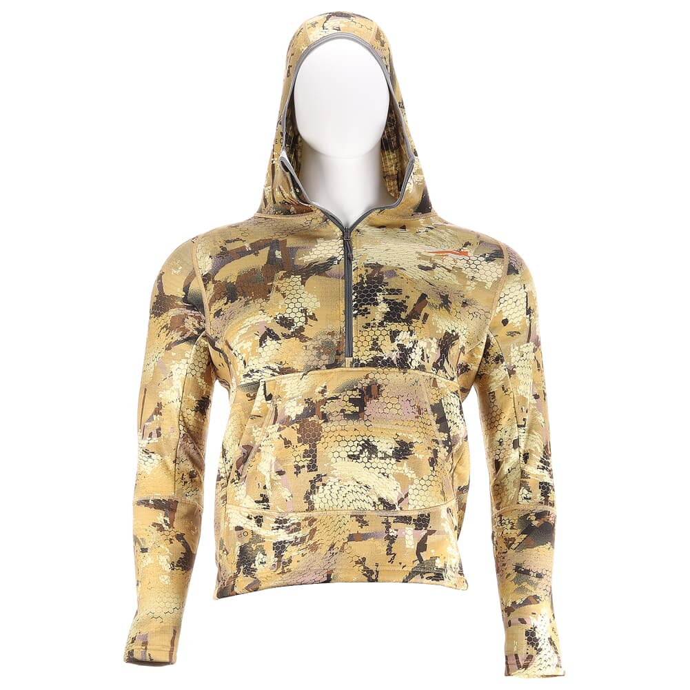 Sitka Youth Heavyweight Hoody Optifade Waterfowl Youth Small 70014-WL-YS