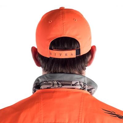 Sitka Gear Blaze Orange Ballistic Cap 90083-BL-OSFA For Sale ...