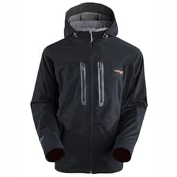 Sitka Jetstream Jacket Sitka Black XXX Large|50125-BK-3XL