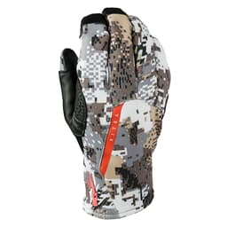 Sitka Women''''s Downpour GTX Glove Optifade Elevated II Small 90191-EV-S