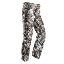 Sitka Women''''s Downpour Pant Optifade Elevated II Medium 50139-EV-M