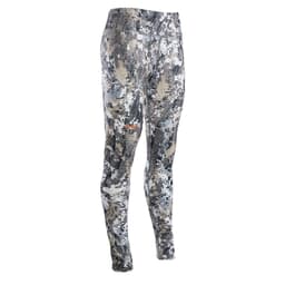 Sitka Women''''s Heavyweight Bottom Optifade Elevated II X Small 70022-EV-XS