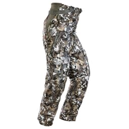 Sitka Incinerator Bib Optifade Elevated II Extra Large Tall LIKE NEW 50027-EV-XLT