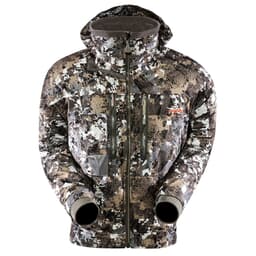 Sitka Incinerator Jacket Optifade Elevated II Large|50026-EV-L