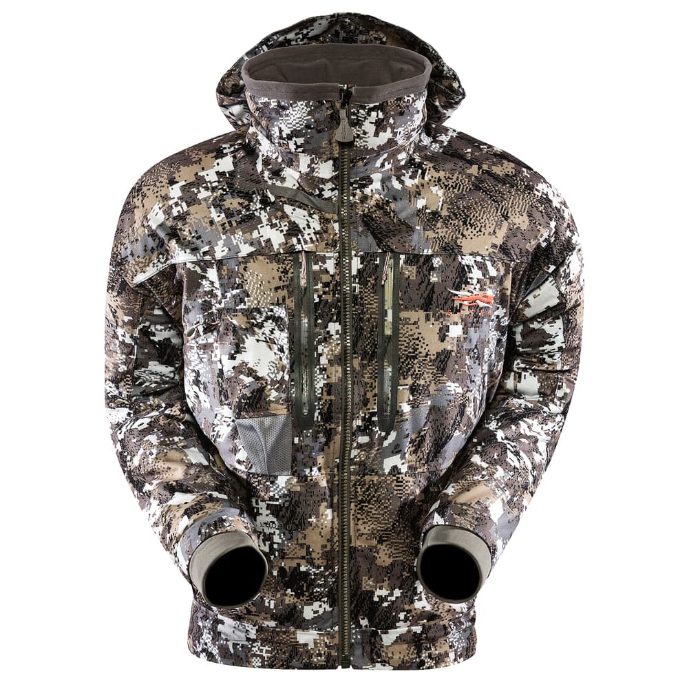Sitka Incinerator Jacket Optifade Elevated II Large|50026-EV-L