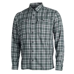 Sitka TTW Frontier Shirt Lead Plaid X Large 80011-LP-XL