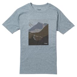 Sitka Glassing Tee SS Heather Grey X Large 20098-HG-XL