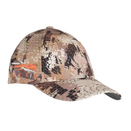 Sitka Marsh Sitka Cap W/Side Logo Optifade Waterfowl One Size Fits All 90102-WL-OSFA