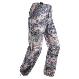 Sitka Cloudburst Pant Optifade Open Country XXX Large 50222-OB-3XL