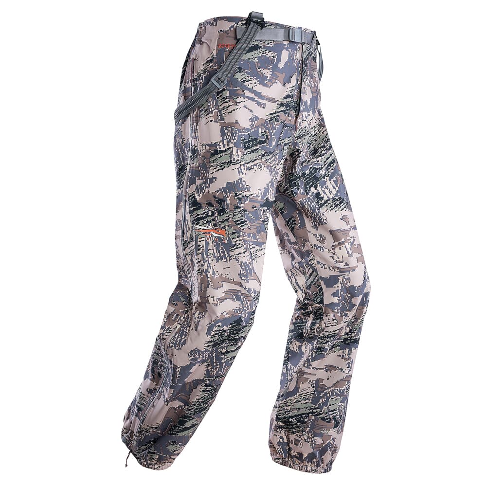 Sitka Cloudburst Pant Optifade Open Country XXX Large 50222-OB-3XL
