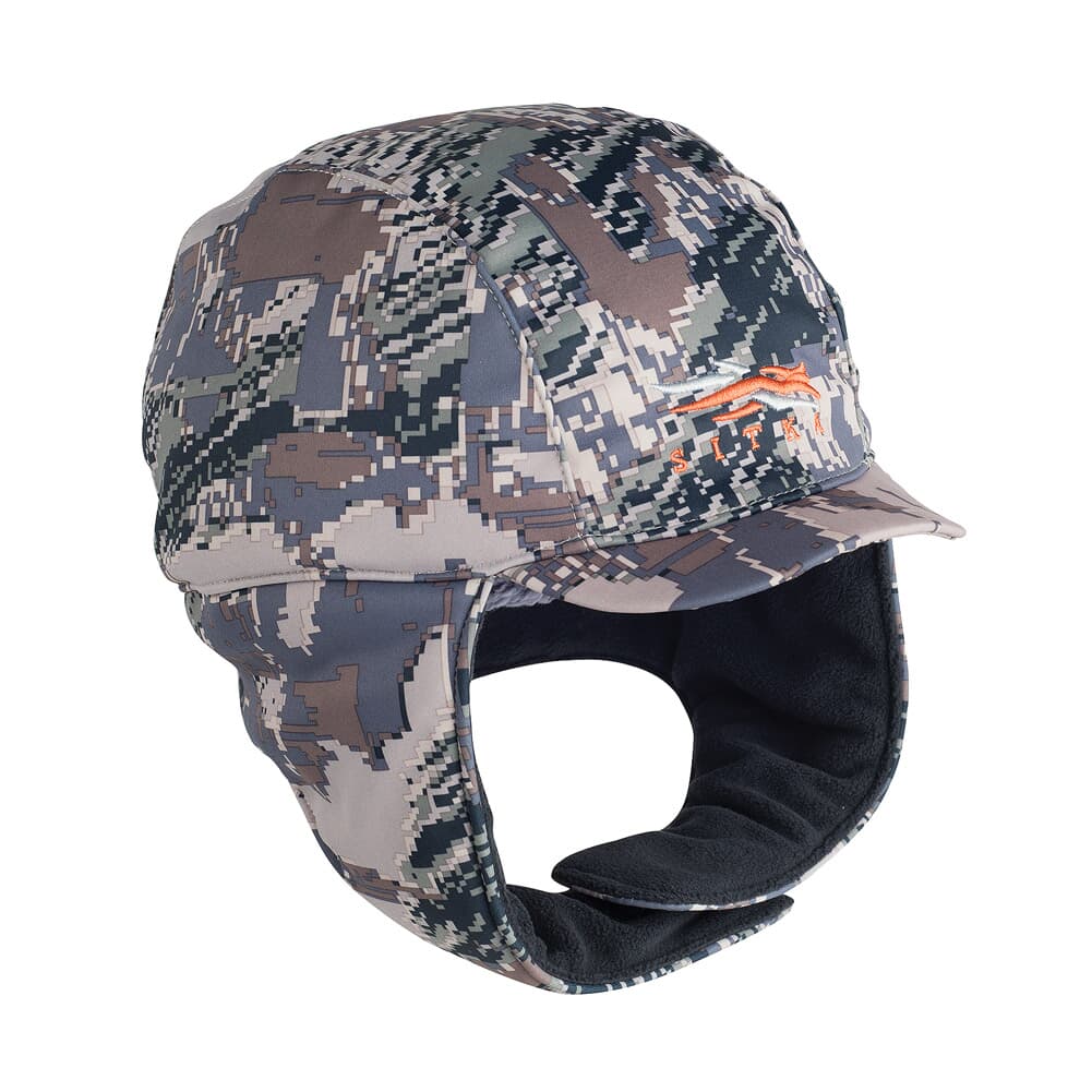 Sitka Open Country Kamchatka Hat Optifade Open Country One Size Fits All 90236-OB-OSFA