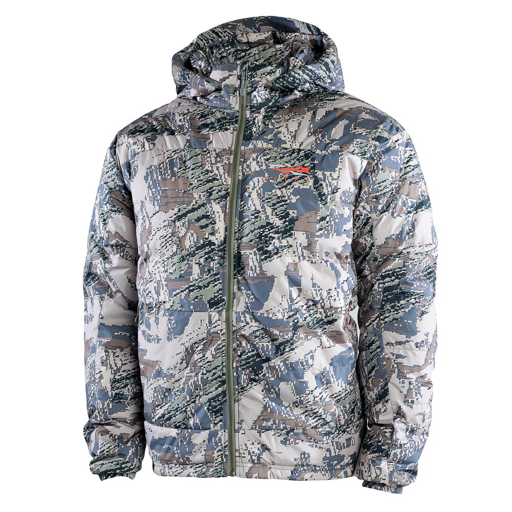 Sitka Open Country Kelvin Down WS Hoody Optifade Open Country Medium 30057-OB-M