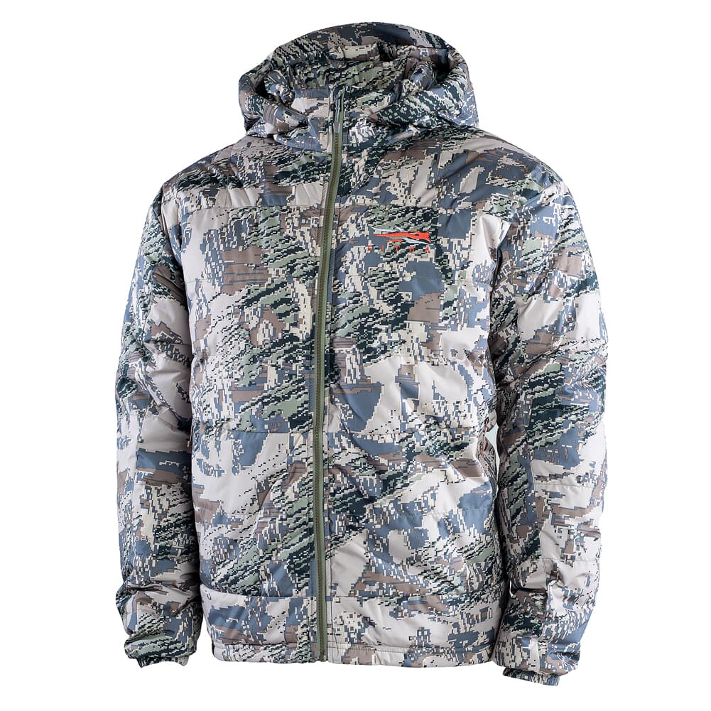Sitka Open Country Kelvin Down WS Hoody Optifade Open Country XX Large 30057-OB-XXL