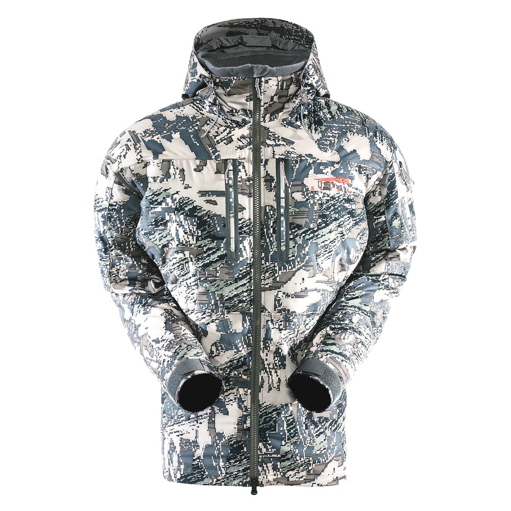 Sitka Optifade Open Country Blizzard Parka 50063-OB