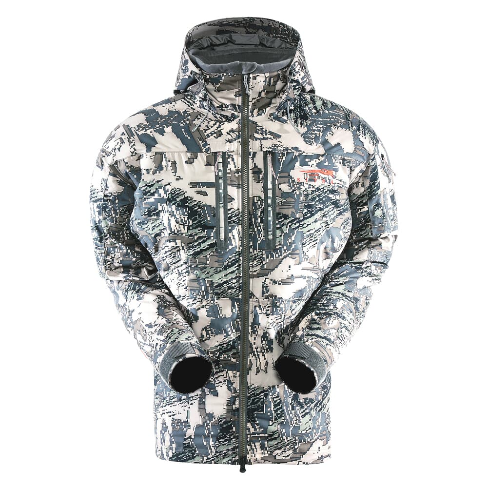Sitka Blizzard Parka Optifade Open Country XX Large|50063-OB-XXL
