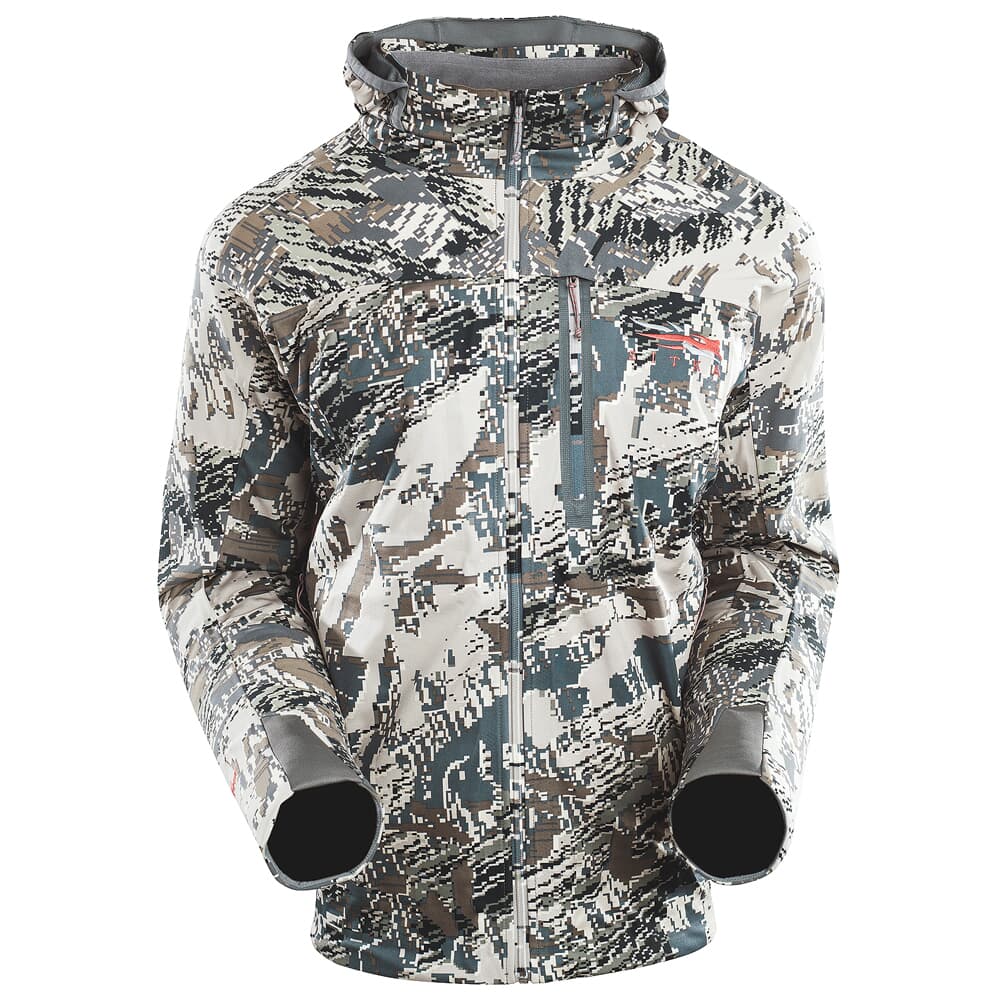 Sitka Timberline Jacket Optifade Open Country Medium|50114-OB-M