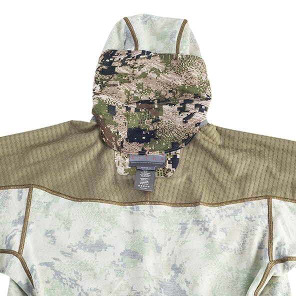 Sitka Subalpine Apex Hoody Optifade Subalpine XX Large 50216SAXXL For