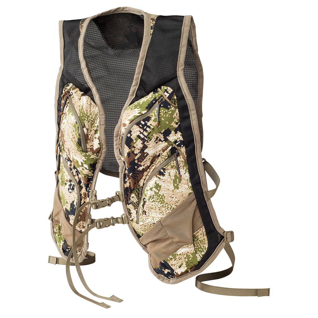 Sitka Optifade Subalpine Ascent Vest Sitka-30048-SA-OSFA