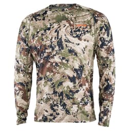 Sitka CORE Lt Wt Crew - LS Optifade Subalpine Medium 10064-SA-M