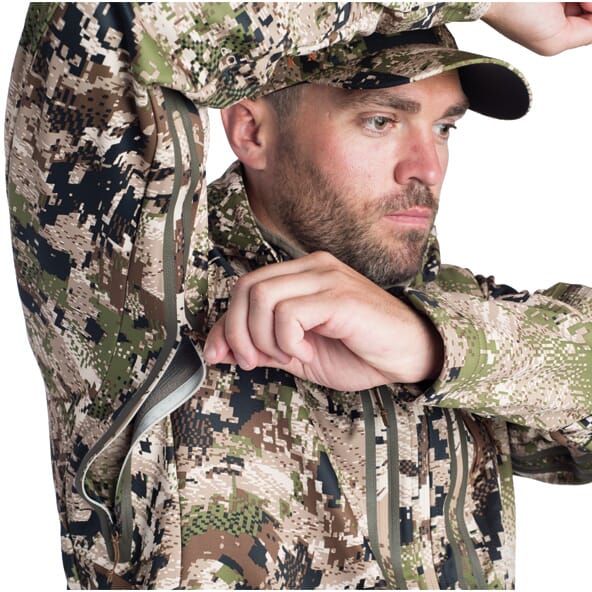 Sitka Subalpine Jetstream Jacket Optifade Subalpine Extra Large Tall