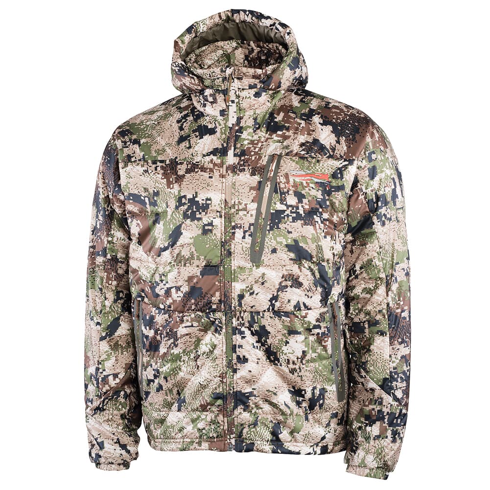 Sitka Kelvin Hoody Optifade Subalpine Medium 30070-SA-M