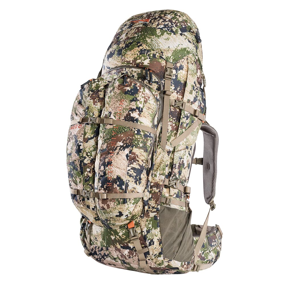 Sitka Gear Big Game Subalpine Mountain Hauler 4000 Pack 40069-SA